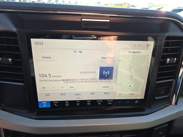 new 2026 Ford F-350 car, priced at $69,884