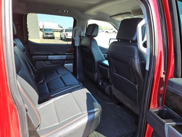 used 2021 Ford F-150 car, priced at $38,900