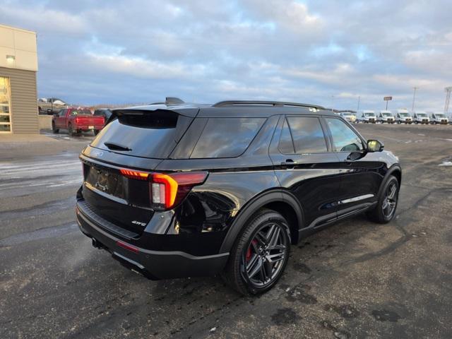 new 2026 Ford Explorer car, priced at $52,447