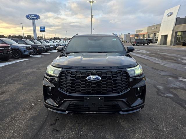 new 2026 Ford Explorer car, priced at $52,447