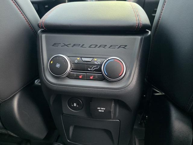 new 2026 Ford Explorer car, priced at $52,447