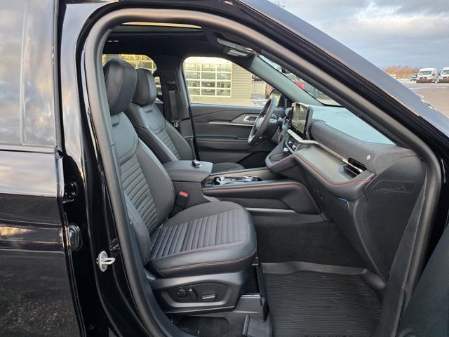 new 2026 Ford Explorer car, priced at $52,447