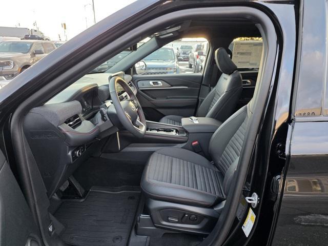 new 2026 Ford Explorer car, priced at $52,447