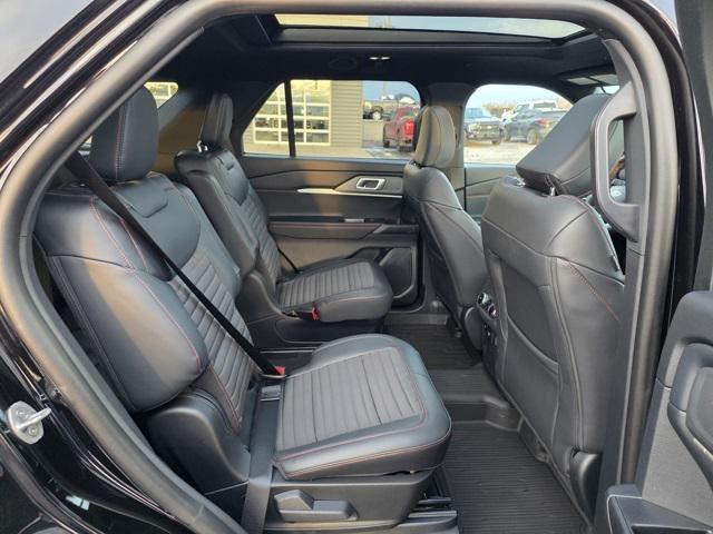 new 2026 Ford Explorer car, priced at $52,447