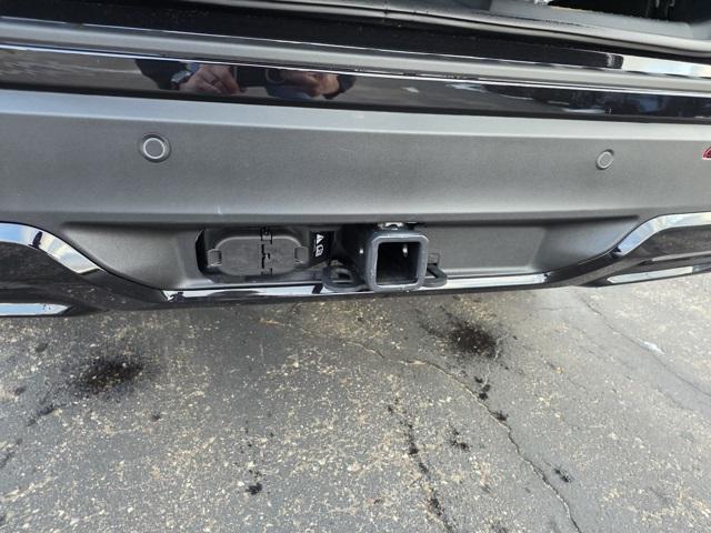 new 2026 Ford Explorer car, priced at $52,447