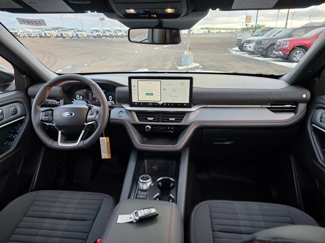 new 2026 Ford Explorer car, priced at $52,447