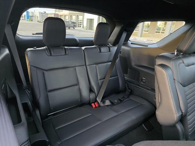 new 2026 Ford Explorer car, priced at $52,447