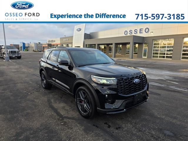 new 2026 Ford Explorer car, priced at $52,447