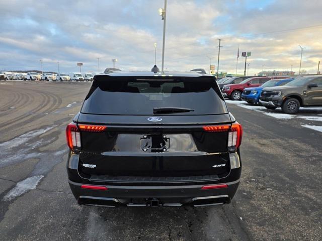 new 2026 Ford Explorer car, priced at $52,447