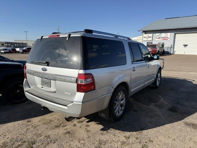 used 2016 Ford Expedition EL car, priced at $16,900