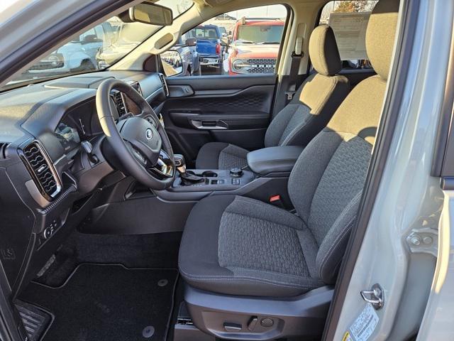 new 2024 Ford Ranger car, priced at $44,420