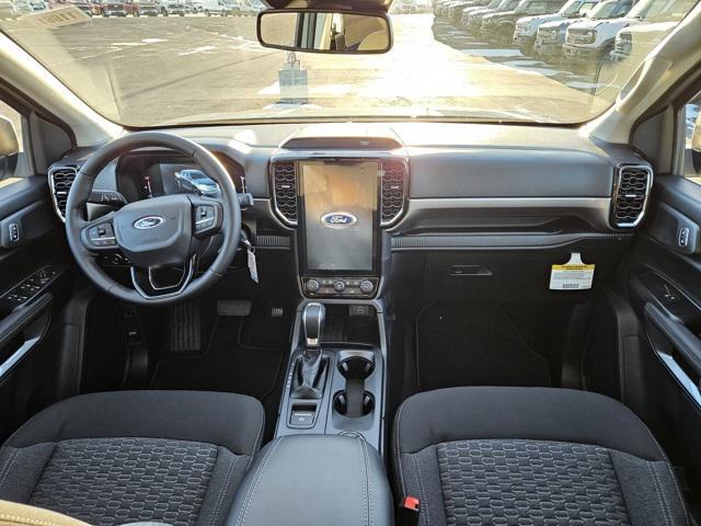 new 2024 Ford Ranger car, priced at $44,420