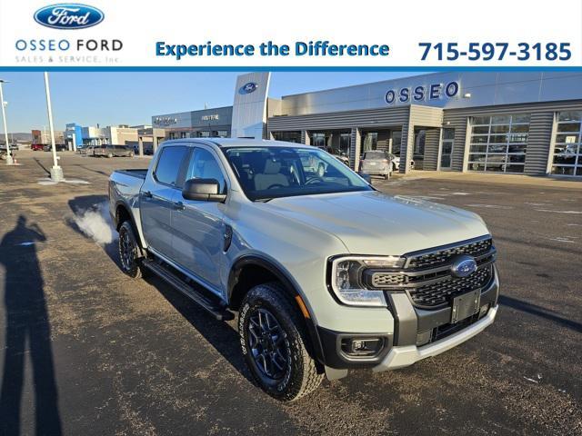 new 2024 Ford Ranger car, priced at $44,420