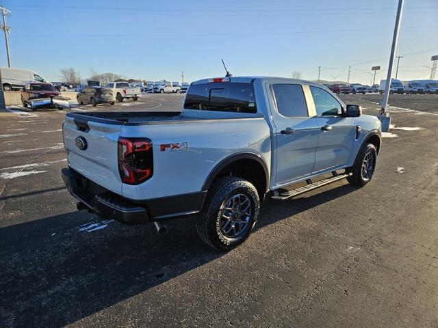 new 2024 Ford Ranger car, priced at $44,420