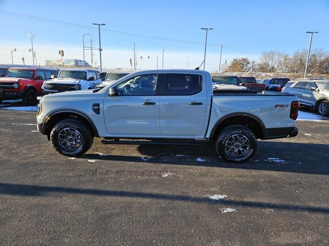 new 2024 Ford Ranger car, priced at $44,420