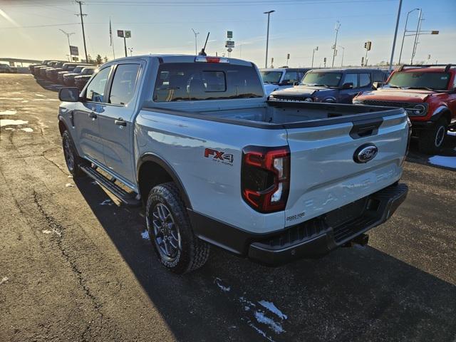 new 2024 Ford Ranger car, priced at $44,420