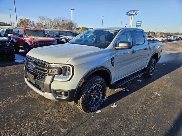 new 2024 Ford Ranger car, priced at $44,420