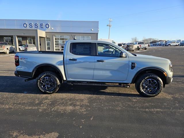 new 2024 Ford Ranger car, priced at $44,420