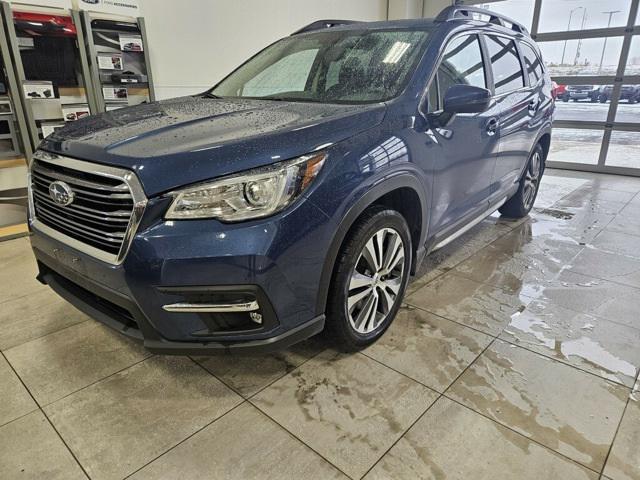 used 2022 Subaru Ascent car, priced at $28,400