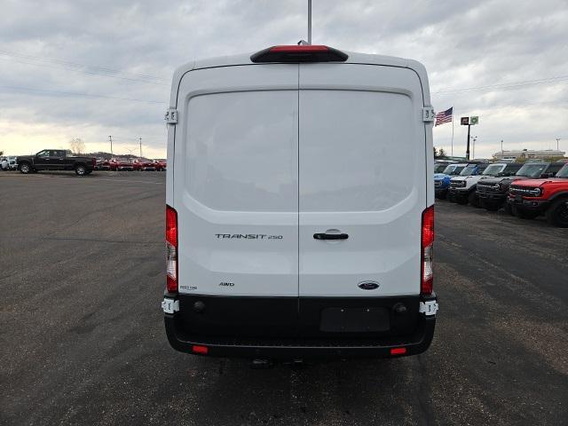 new 2024 Ford Transit-250 car, priced at $61,895