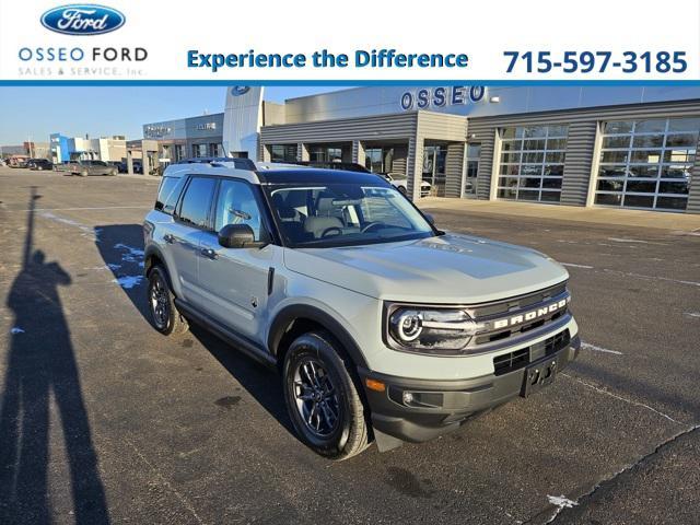 new 2024 Ford Bronco Sport car, priced at $32,890