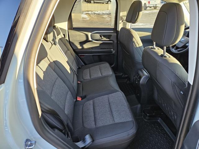 new 2024 Ford Bronco Sport car, priced at $32,890