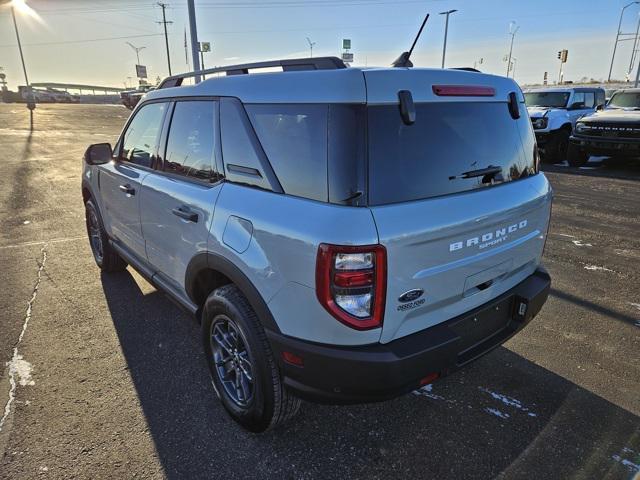 new 2024 Ford Bronco Sport car, priced at $32,890