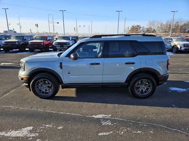 new 2024 Ford Bronco Sport car, priced at $32,890