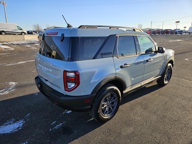 new 2024 Ford Bronco Sport car, priced at $32,890