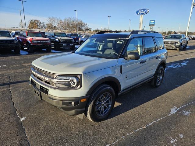 new 2024 Ford Bronco Sport car, priced at $32,890