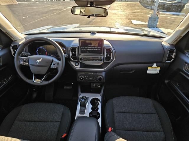 new 2024 Ford Bronco Sport car, priced at $32,890