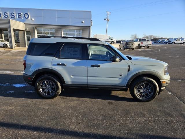 new 2024 Ford Bronco Sport car, priced at $32,890