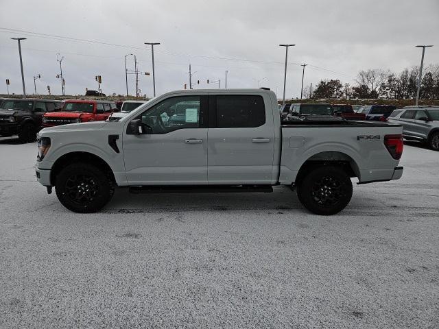 new 2024 Ford F-150 car, priced at $55,332