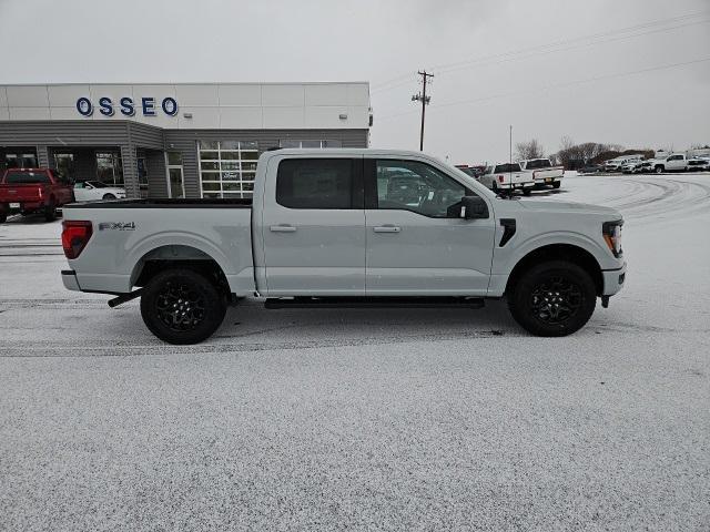 new 2024 Ford F-150 car, priced at $55,332