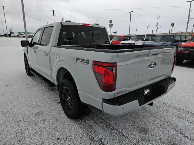 new 2024 Ford F-150 car, priced at $55,332