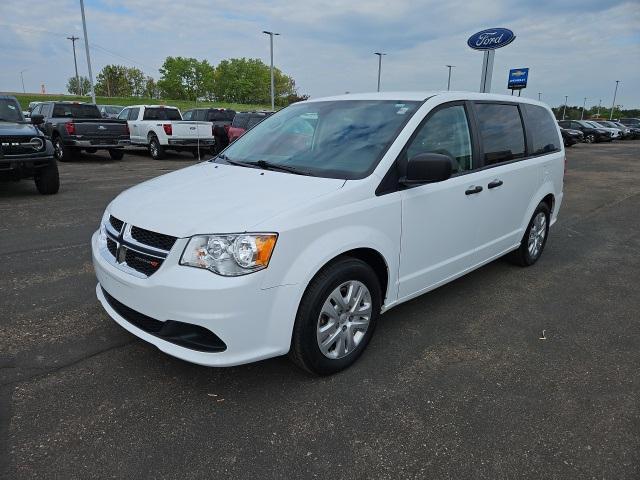 used 2020 Dodge Grand Caravan car, priced at $16,400