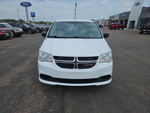 used 2020 Dodge Grand Caravan car, priced at $16,400