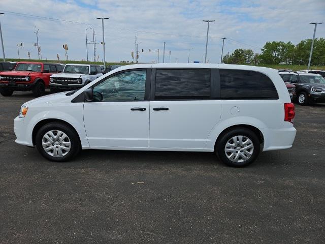 used 2020 Dodge Grand Caravan car, priced at $16,400