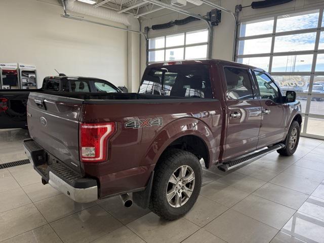 used 2016 Ford F-150 car, priced at $19,400