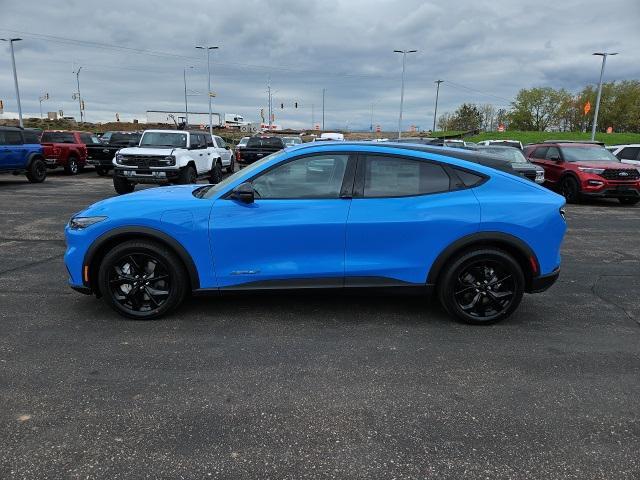 new 2024 Ford Mustang Mach-E car, priced at $58,080