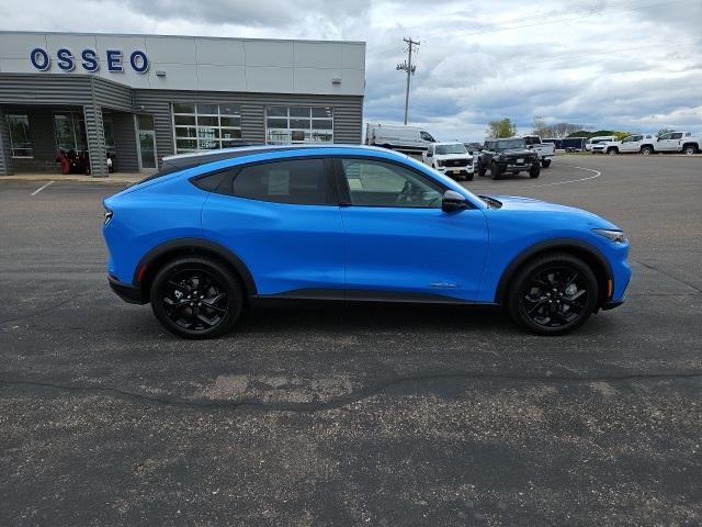 new 2024 Ford Mustang Mach-E car, priced at $58,080