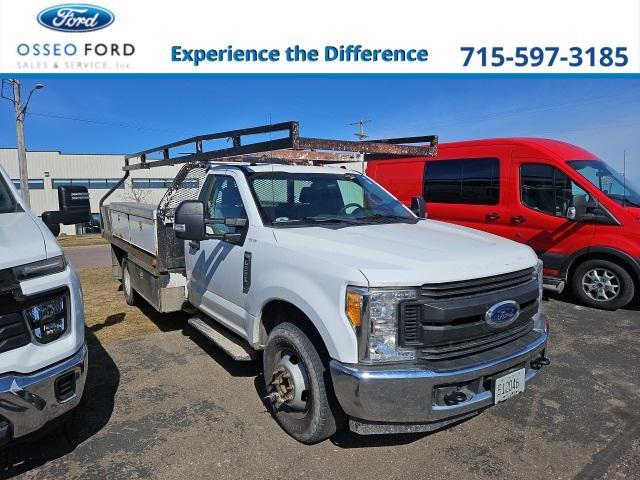 used 2017 Ford F-350 car, priced at $28,900