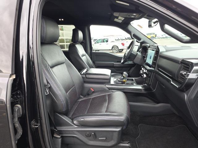 used 2022 Ford F-150 car, priced at $35,400