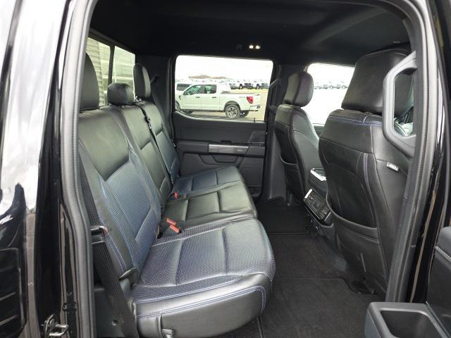 used 2022 Ford F-150 car, priced at $35,400