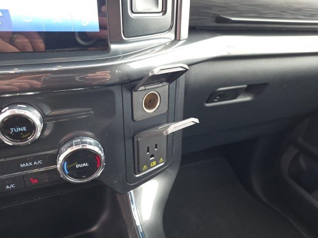 used 2022 Ford F-150 car, priced at $35,400