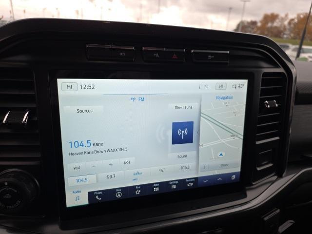 used 2022 Ford F-150 car, priced at $35,400