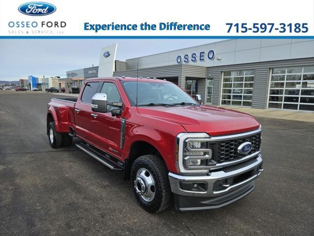 used 2024 Ford F-350 car, priced at $64,900