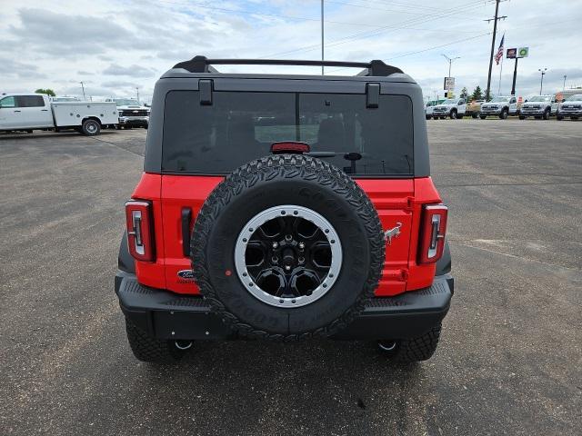 new 2024 Ford Bronco car, priced at $63,600