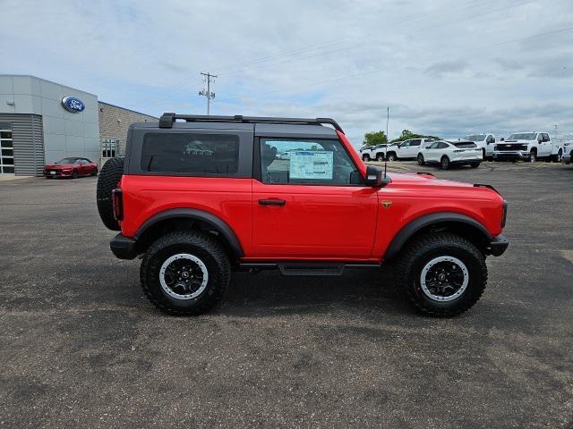 new 2024 Ford Bronco car, priced at $63,600