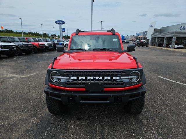 new 2024 Ford Bronco car, priced at $63,600